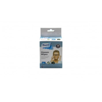 Салфетка увлажненная Glasses Wipes