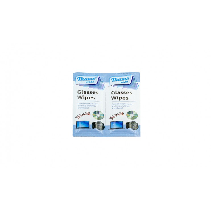 Салфетка увлажненная Glasses Wipes